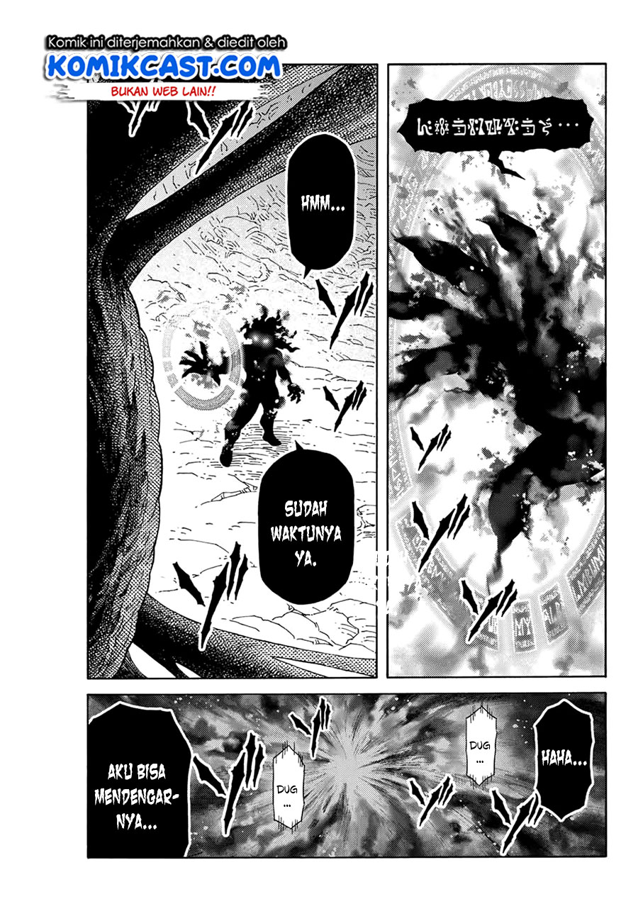Suterareta Tensei Kenja ~ Mamono no Mori de Saikyou no dai ma Teikoku o Tsukuriageru ~ Chapter 14 Gambar 16