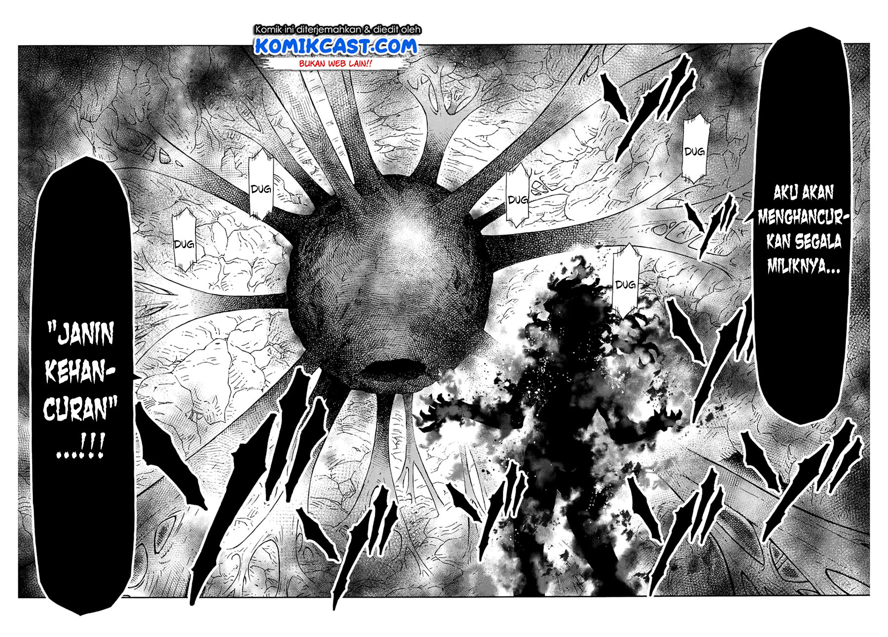 Suterareta Tensei Kenja ~ Mamono no Mori de Saikyou no dai ma Teikoku o Tsukuriageru ~ Chapter 14 Gambar 17