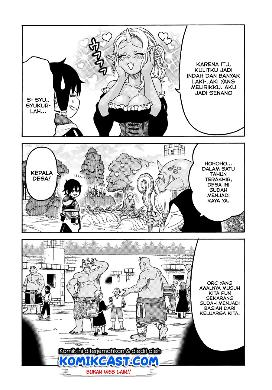 Suterareta Tensei Kenja ~ Mamono no Mori de Saikyou no dai ma Teikoku o Tsukuriageru ~ Chapter 15 Gambar 3