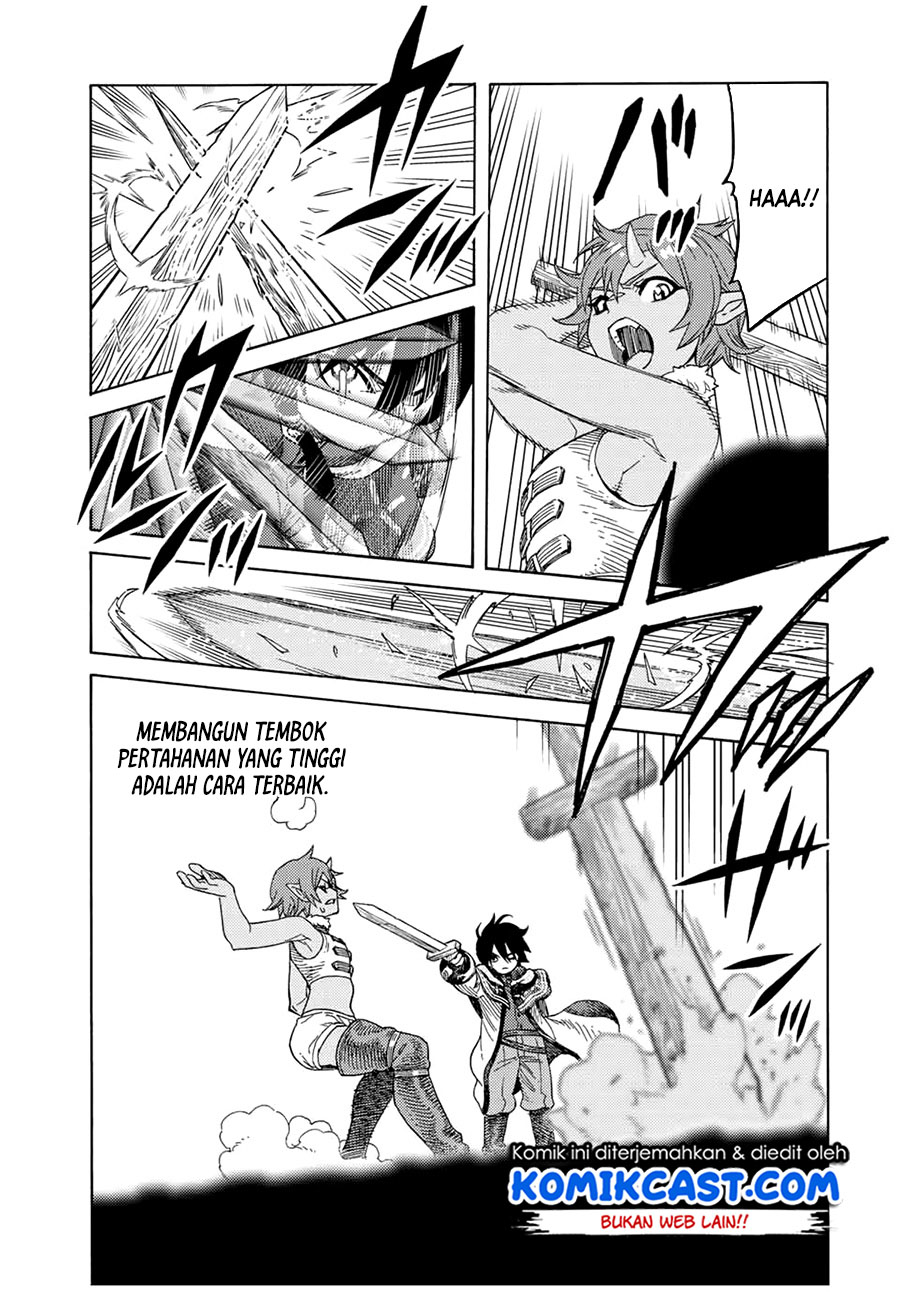 Suterareta Tensei Kenja ~ Mamono no Mori de Saikyou no dai ma Teikoku o Tsukuriageru ~ Chapter 15 Gambar 8