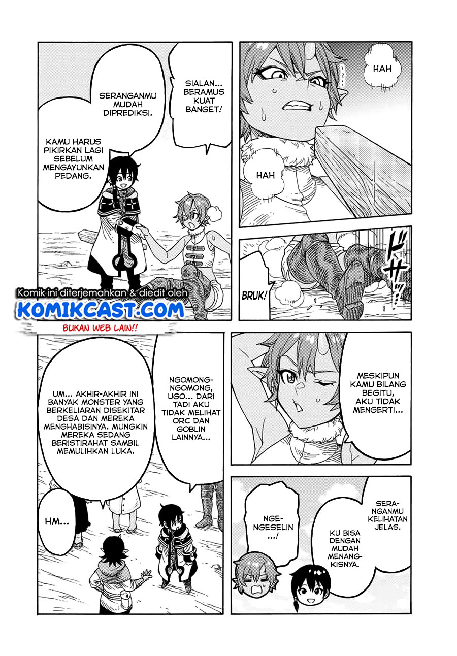 Suterareta Tensei Kenja ~ Mamono no Mori de Saikyou no dai ma Teikoku o Tsukuriageru ~ Chapter 15 Gambar 9