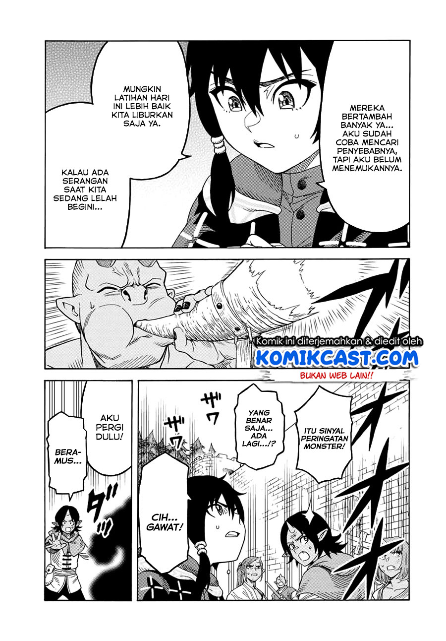 Suterareta Tensei Kenja ~ Mamono no Mori de Saikyou no dai ma Teikoku o Tsukuriageru ~ Chapter 15 Gambar 10