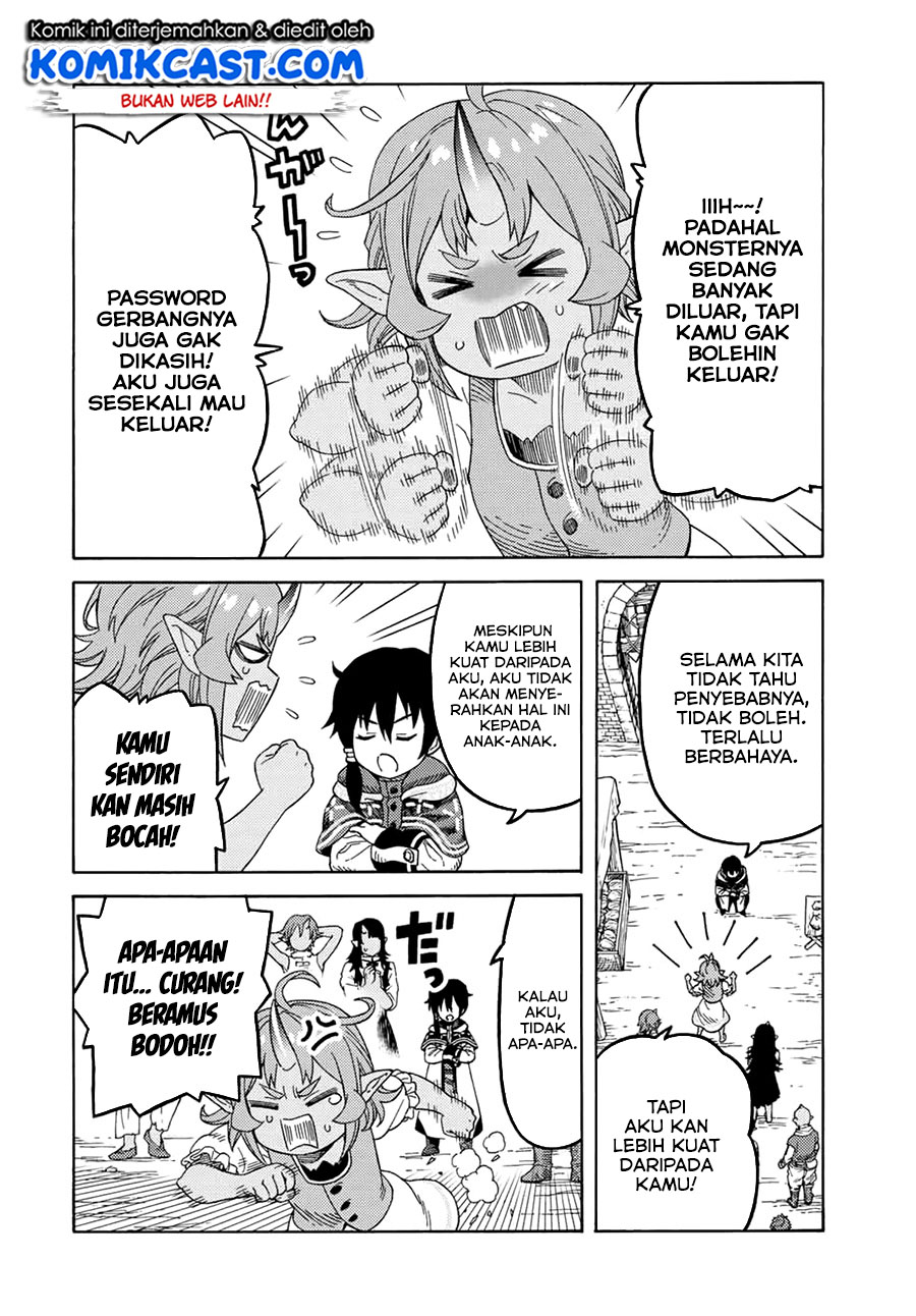 Suterareta Tensei Kenja ~ Mamono no Mori de Saikyou no dai ma Teikoku o Tsukuriageru ~ Chapter 15 Gambar 13