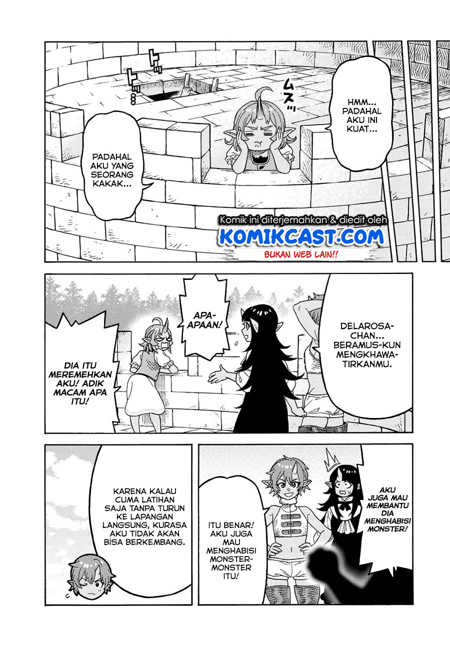 Suterareta Tensei Kenja ~ Mamono no Mori de Saikyou no dai ma Teikoku o Tsukuriageru ~ Chapter 15 Gambar 14