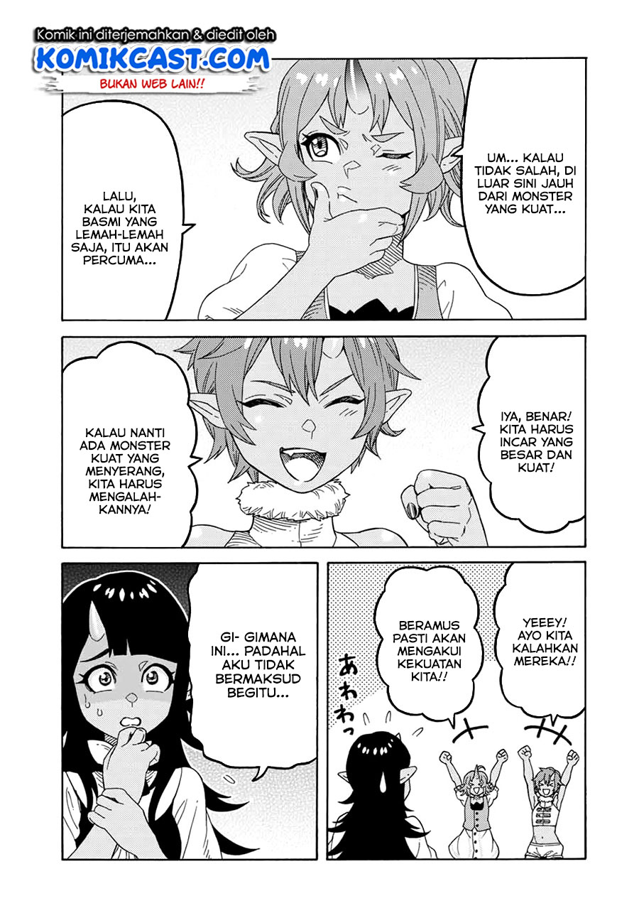 Suterareta Tensei Kenja ~ Mamono no Mori de Saikyou no dai ma Teikoku o Tsukuriageru ~ Chapter 15 Gambar 16