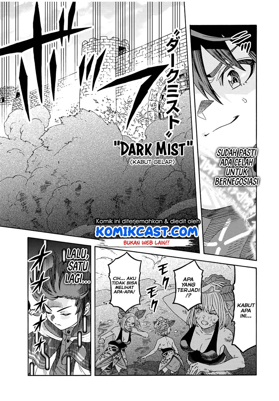 Suterareta Tensei Kenja ~ Mamono no Mori de Saikyou no dai ma Teikoku o Tsukuriageru ~ Chapter 16 Gambar 8