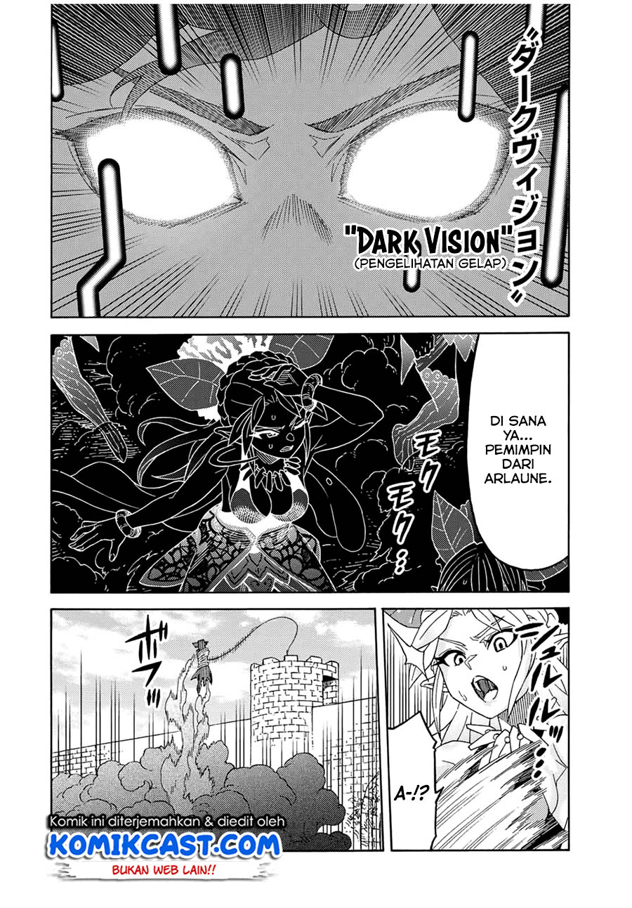 Suterareta Tensei Kenja ~ Mamono no Mori de Saikyou no dai ma Teikoku o Tsukuriageru ~ Chapter 16 Gambar 9