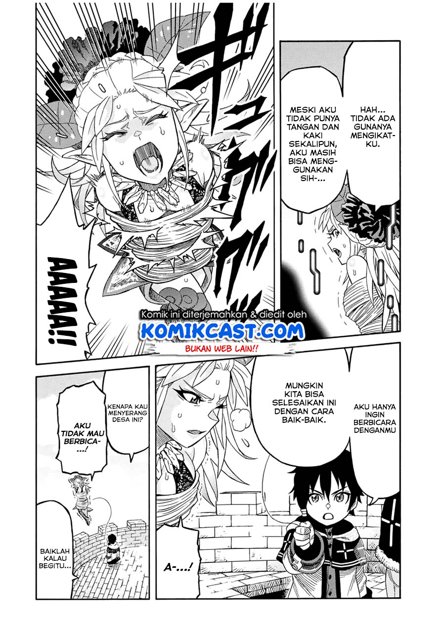 Suterareta Tensei Kenja ~ Mamono no Mori de Saikyou no dai ma Teikoku o Tsukuriageru ~ Chapter 16 Gambar 11