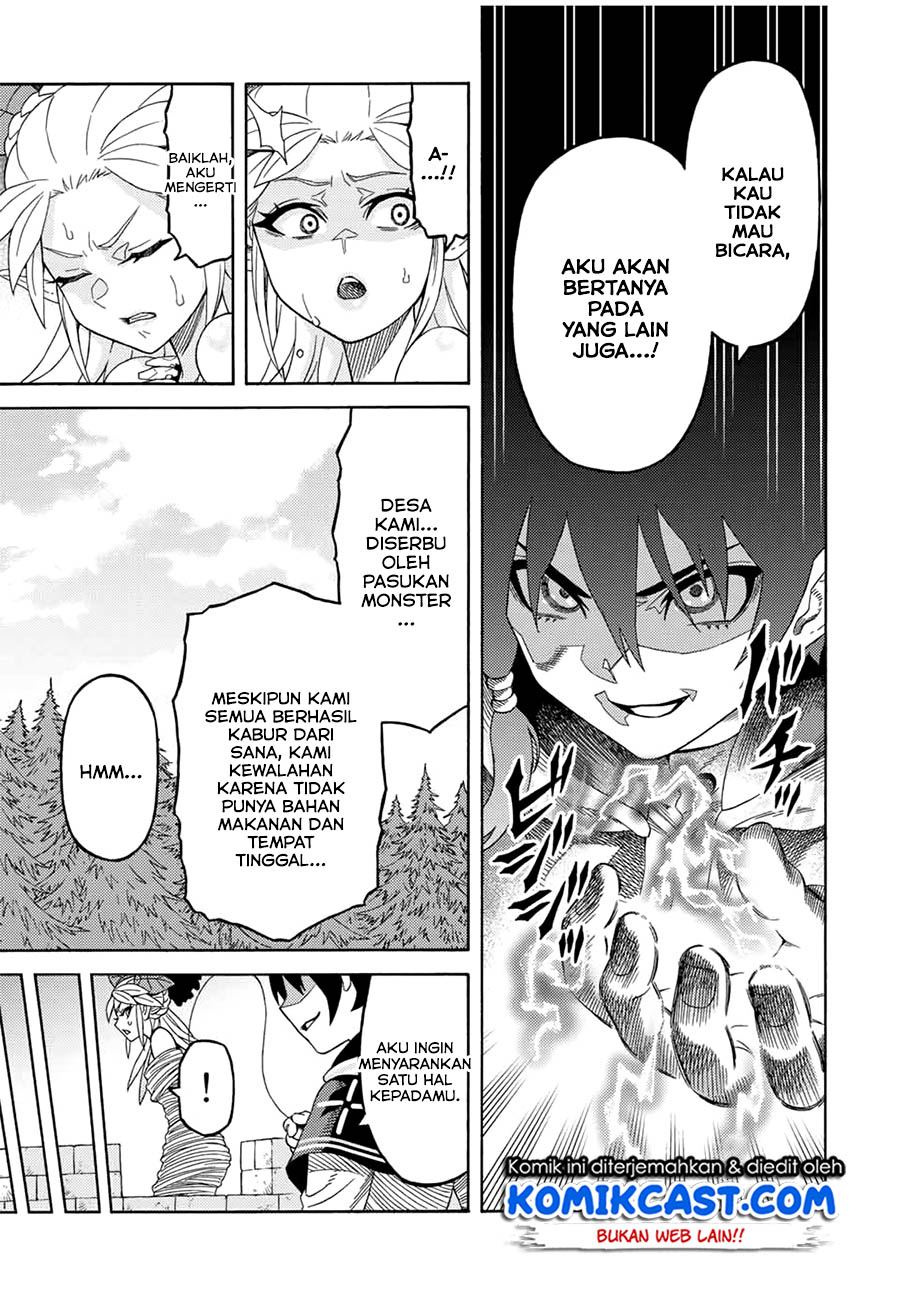 Suterareta Tensei Kenja ~ Mamono no Mori de Saikyou no dai ma Teikoku o Tsukuriageru ~ Chapter 16 Gambar 12
