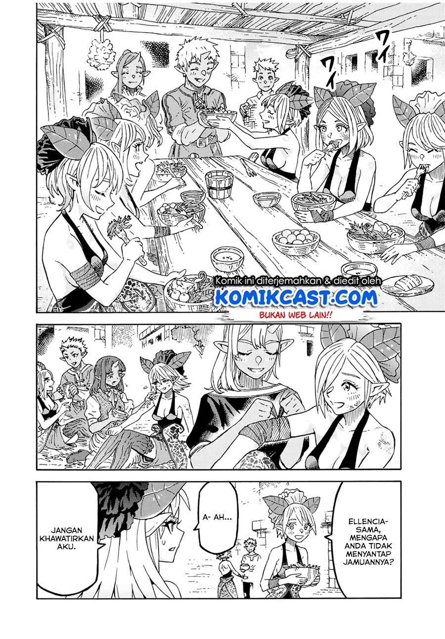 Suterareta Tensei Kenja ~ Mamono no Mori de Saikyou no dai ma Teikoku o Tsukuriageru ~ Chapter 16 Gambar 13
