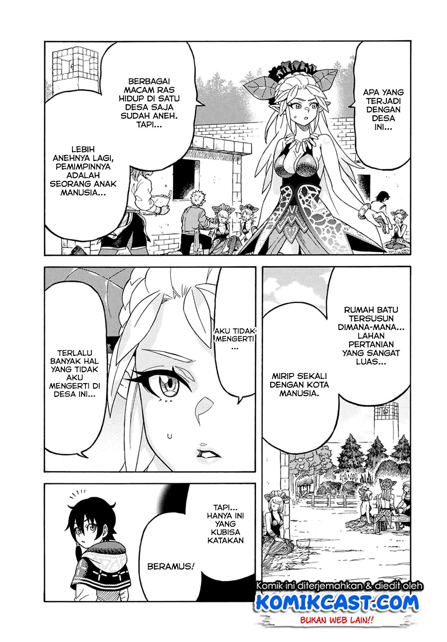 Suterareta Tensei Kenja ~ Mamono no Mori de Saikyou no dai ma Teikoku o Tsukuriageru ~ Chapter 16 Gambar 16