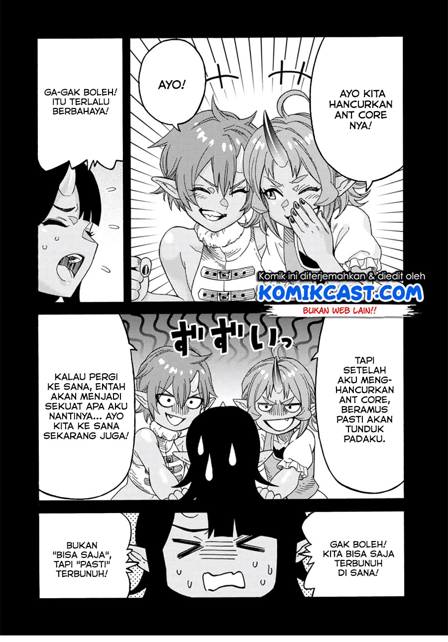Suterareta Tensei Kenja ~ Mamono no Mori de Saikyou no dai ma Teikoku o Tsukuriageru ~ Chapter 18 Gambar 3
