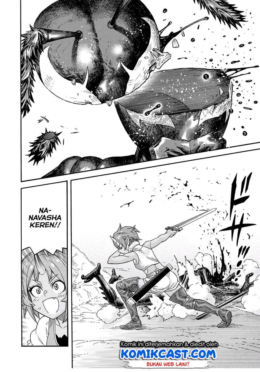 Suterareta Tensei Kenja ~ Mamono no Mori de Saikyou no dai ma Teikoku o Tsukuriageru ~ Chapter 18 Gambar 9