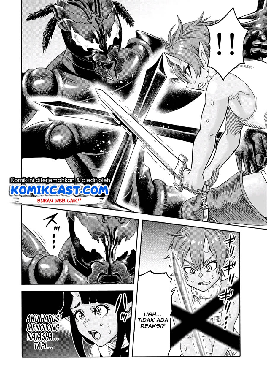 Suterareta Tensei Kenja ~ Mamono no Mori de Saikyou no dai ma Teikoku o Tsukuriageru ~ Chapter 18 Gambar 17