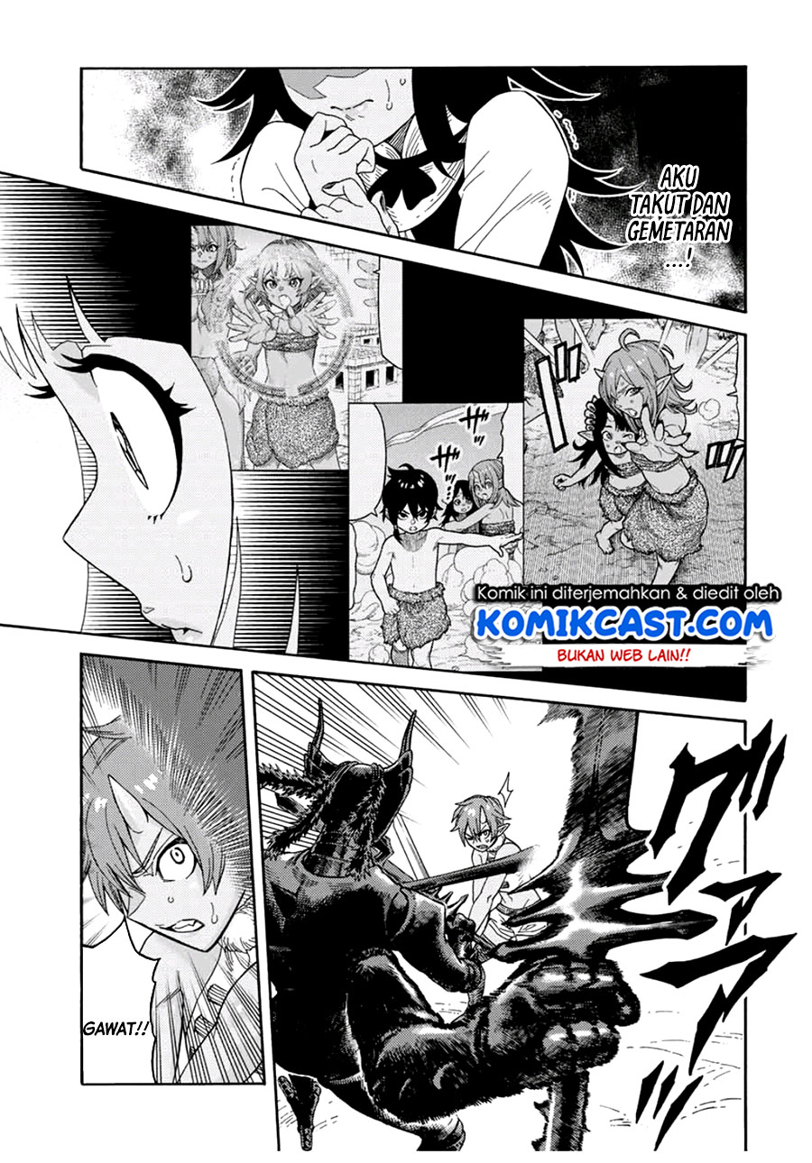 Suterareta Tensei Kenja ~ Mamono no Mori de Saikyou no dai ma Teikoku o Tsukuriageru ~ Chapter 18 Gambar 18