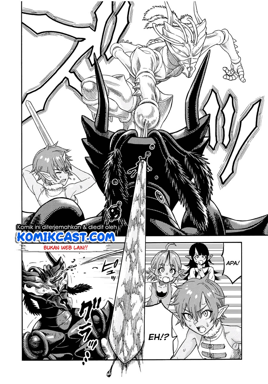 Suterareta Tensei Kenja ~ Mamono no Mori de Saikyou no dai ma Teikoku o Tsukuriageru ~ Chapter 19 Gambar 7