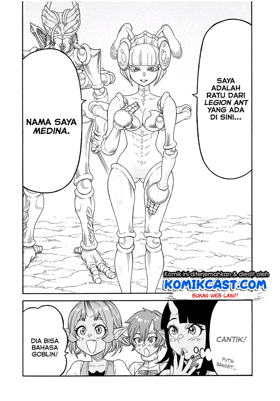 Suterareta Tensei Kenja ~ Mamono no Mori de Saikyou no dai ma Teikoku o Tsukuriageru ~ Chapter 19 Gambar 15