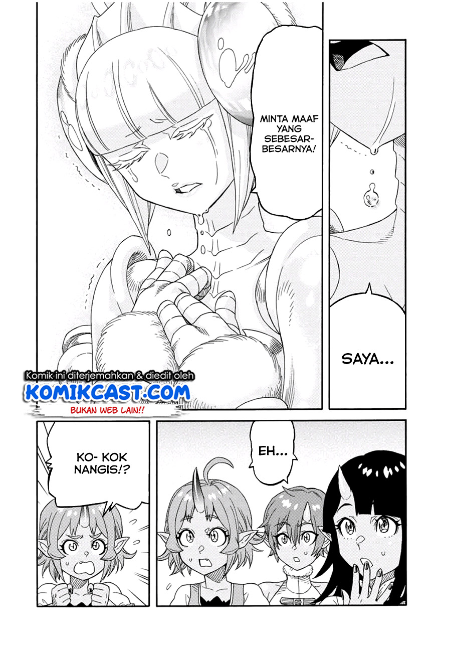 Suterareta Tensei Kenja ~ Mamono no Mori de Saikyou no dai ma Teikoku o Tsukuriageru ~ Chapter 19 Gambar 17