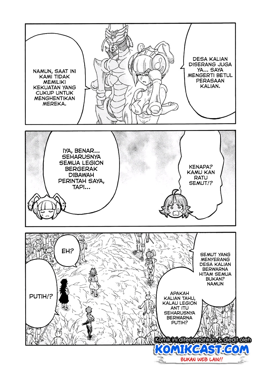Suterareta Tensei Kenja ~ Mamono no Mori de Saikyou no dai ma Teikoku o Tsukuriageru ~ Chapter 19 Gambar 18