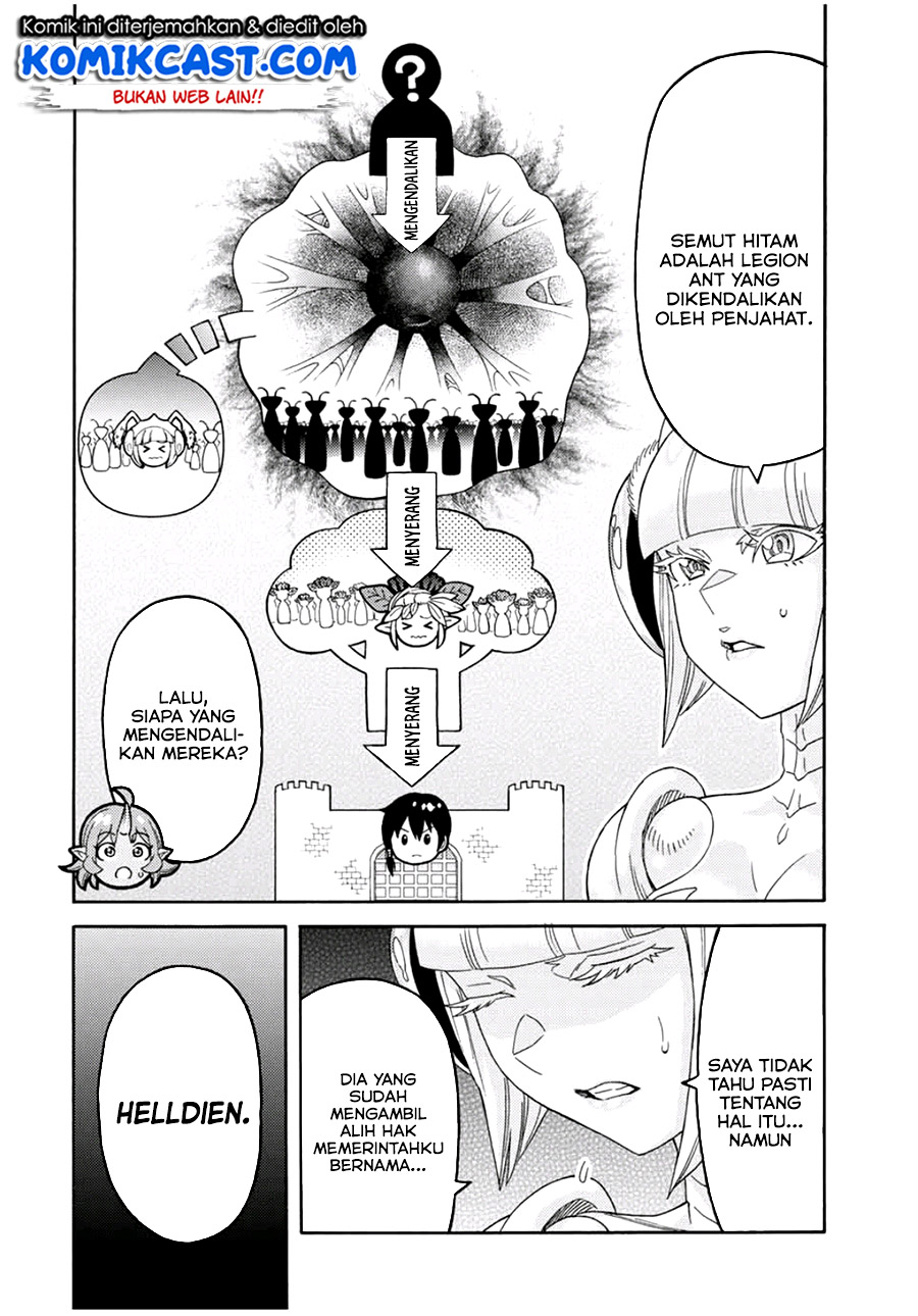 Suterareta Tensei Kenja ~ Mamono no Mori de Saikyou no dai ma Teikoku o Tsukuriageru ~ Chapter 19 Gambar 19