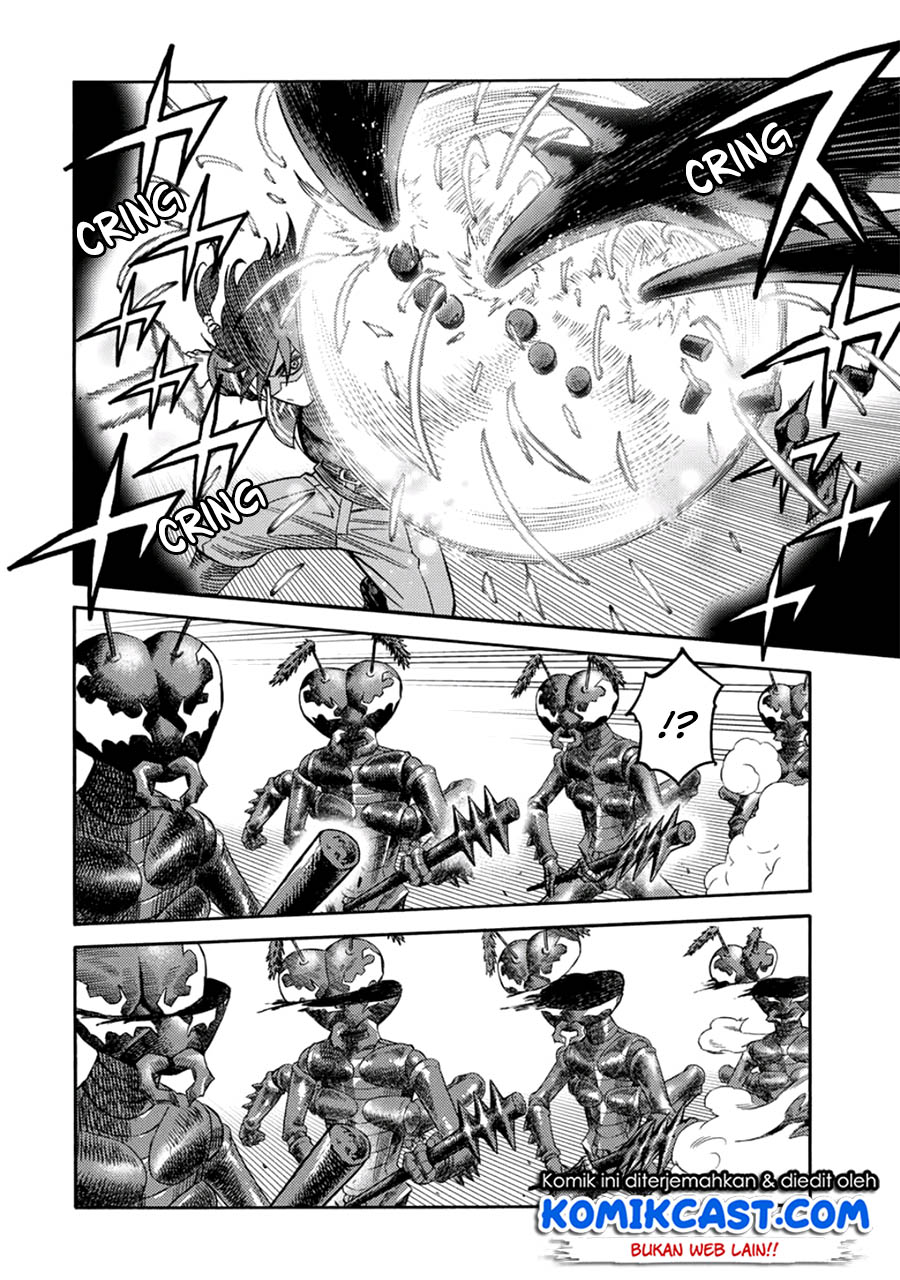 Suterareta Tensei Kenja ~ Mamono no Mori de Saikyou no dai ma Teikoku o Tsukuriageru ~ Chapter 21 Gambar 3