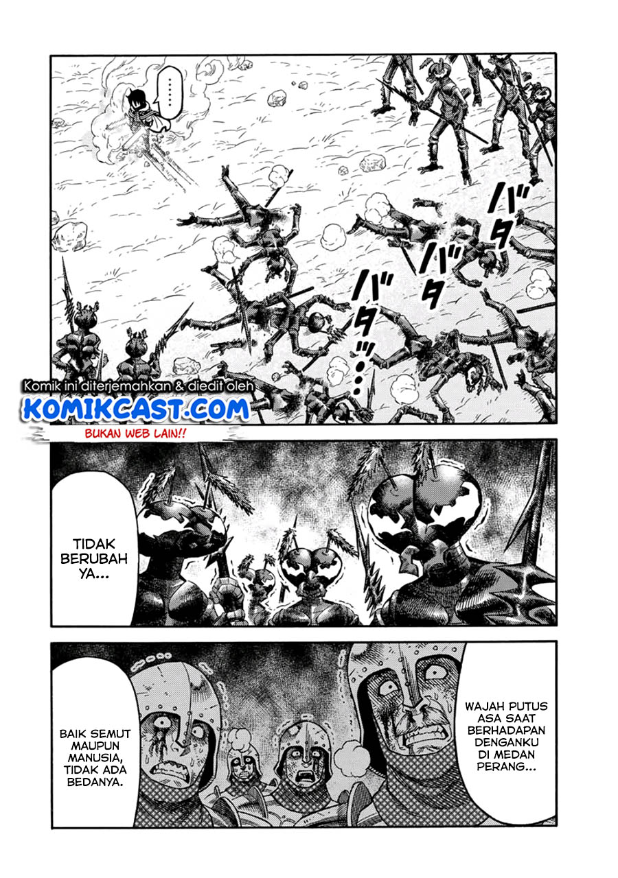 Suterareta Tensei Kenja ~ Mamono no Mori de Saikyou no dai ma Teikoku o Tsukuriageru ~ Chapter 21 Gambar 6