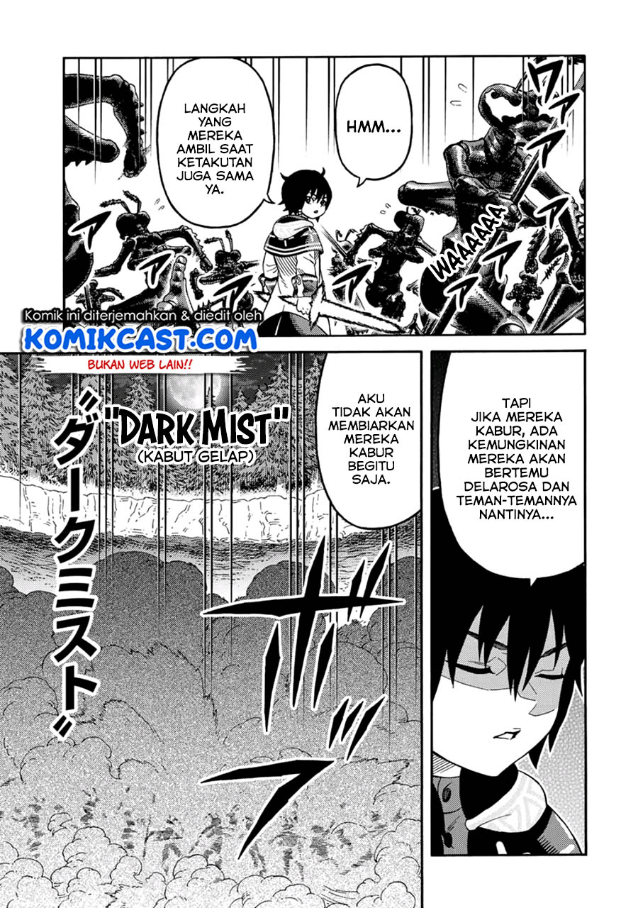 Suterareta Tensei Kenja ~ Mamono no Mori de Saikyou no dai ma Teikoku o Tsukuriageru ~ Chapter 21 Gambar 7
