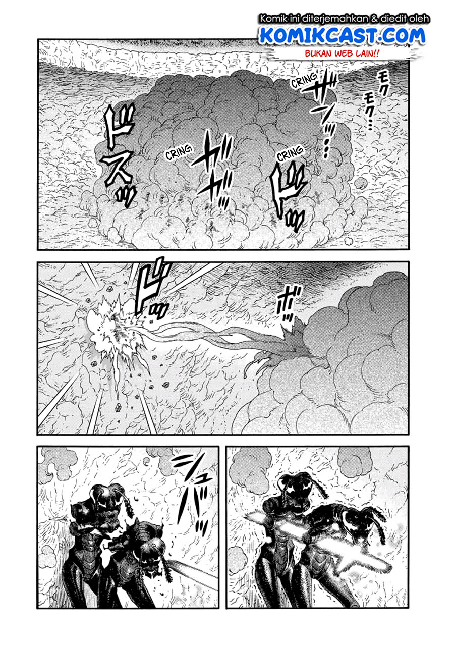 Suterareta Tensei Kenja ~ Mamono no Mori de Saikyou no dai ma Teikoku o Tsukuriageru ~ Chapter 21 Gambar 8