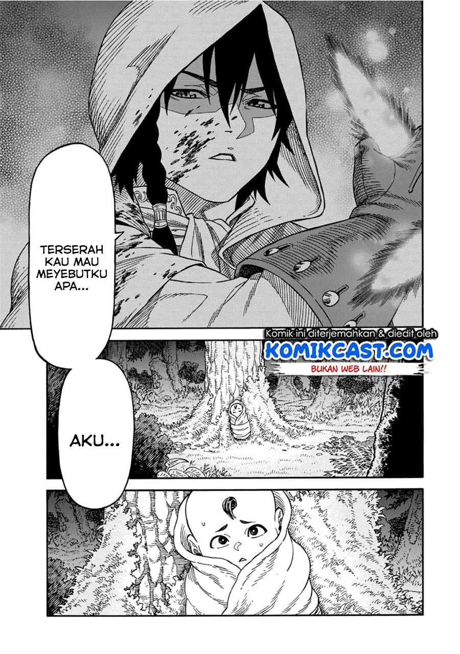 Suterareta Tensei Kenja ~ Mamono no Mori de Saikyou no dai ma Teikoku o Tsukuriageru ~ Chapter 21 Gambar 11