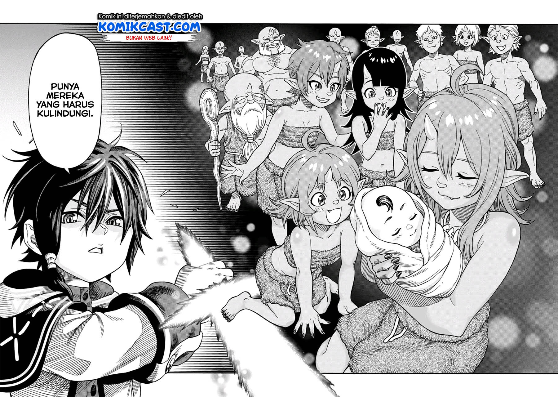 Suterareta Tensei Kenja ~ Mamono no Mori de Saikyou no dai ma Teikoku o Tsukuriageru ~ Chapter 21 Gambar 12