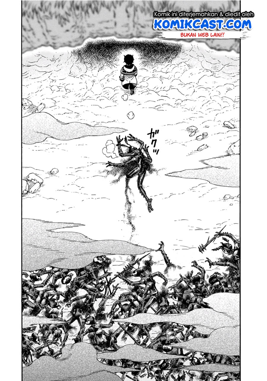 Suterareta Tensei Kenja ~ Mamono no Mori de Saikyou no dai ma Teikoku o Tsukuriageru ~ Chapter 21 Gambar 13