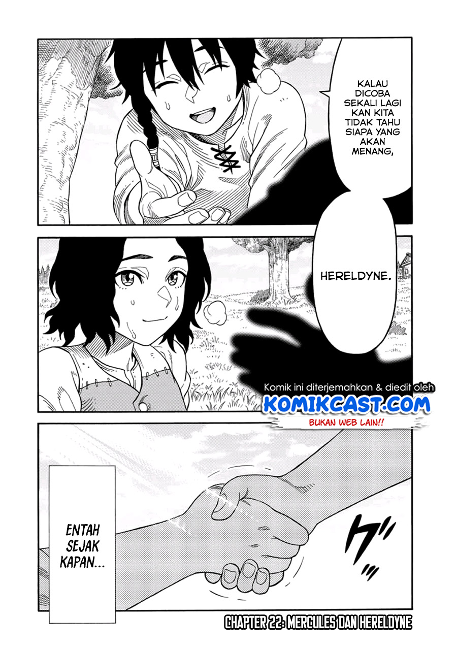 Suterareta Tensei Kenja ~ Mamono no Mori de Saikyou no dai ma Teikoku o Tsukuriageru ~ Chapter 22 Gambar 3