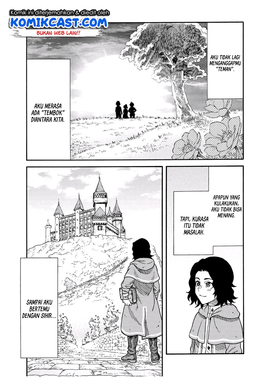 Suterareta Tensei Kenja ~ Mamono no Mori de Saikyou no dai ma Teikoku o Tsukuriageru ~ Chapter 22 Gambar 4