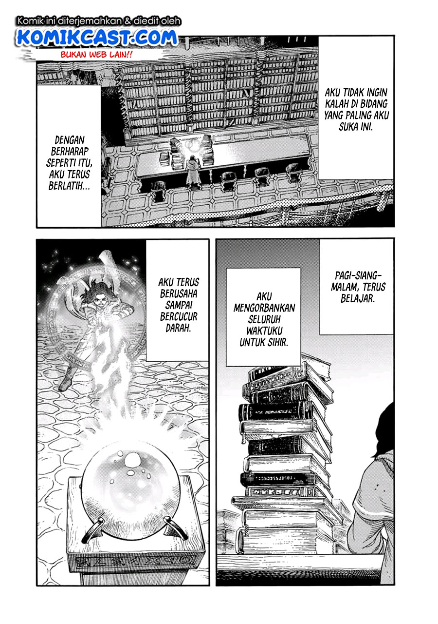Suterareta Tensei Kenja ~ Mamono no Mori de Saikyou no dai ma Teikoku o Tsukuriageru ~ Chapter 22 Gambar 5