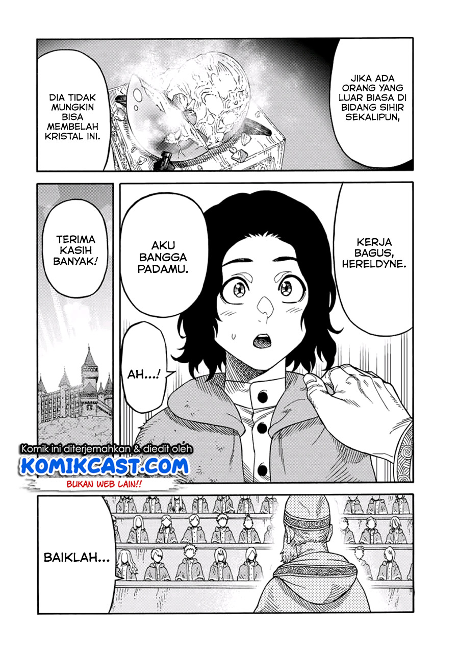 Suterareta Tensei Kenja ~ Mamono no Mori de Saikyou no dai ma Teikoku o Tsukuriageru ~ Chapter 22 Gambar 7