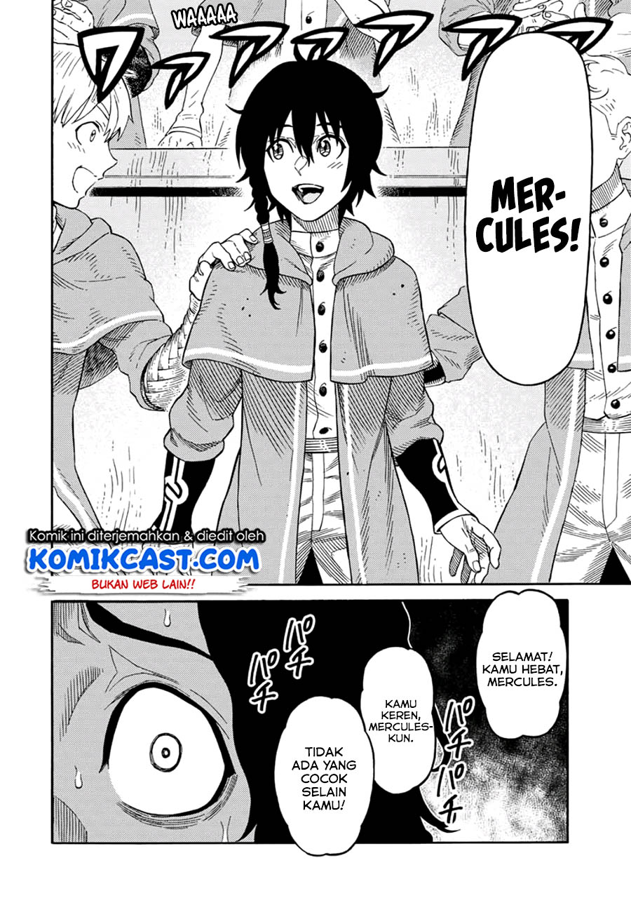 Suterareta Tensei Kenja ~ Mamono no Mori de Saikyou no dai ma Teikoku o Tsukuriageru ~ Chapter 22 Gambar 9