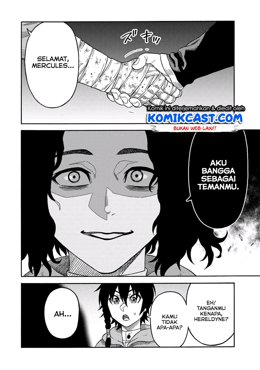 Suterareta Tensei Kenja ~ Mamono no Mori de Saikyou no dai ma Teikoku o Tsukuriageru ~ Chapter 22 Gambar 11