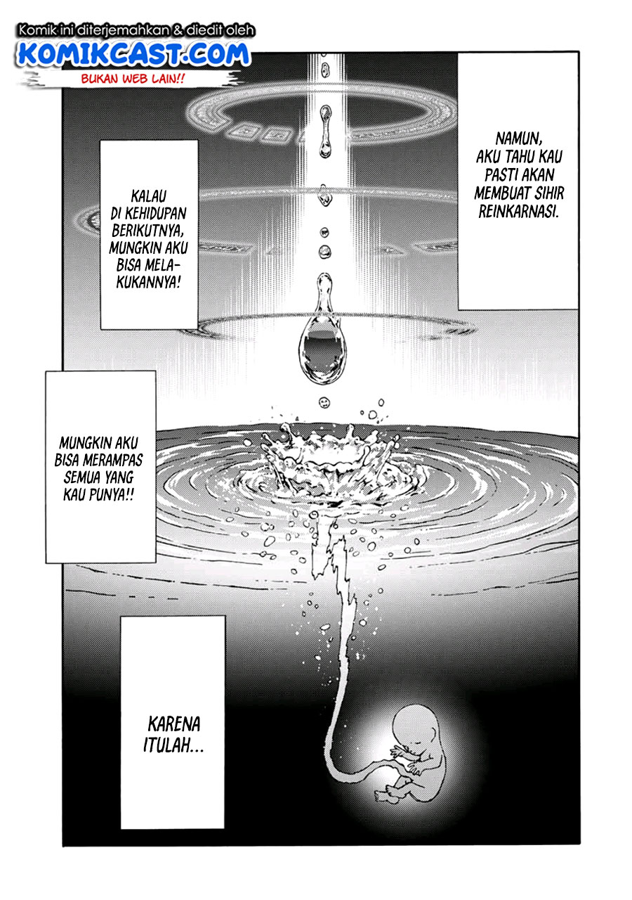 Suterareta Tensei Kenja ~ Mamono no Mori de Saikyou no dai ma Teikoku o Tsukuriageru ~ Chapter 22 Gambar 14