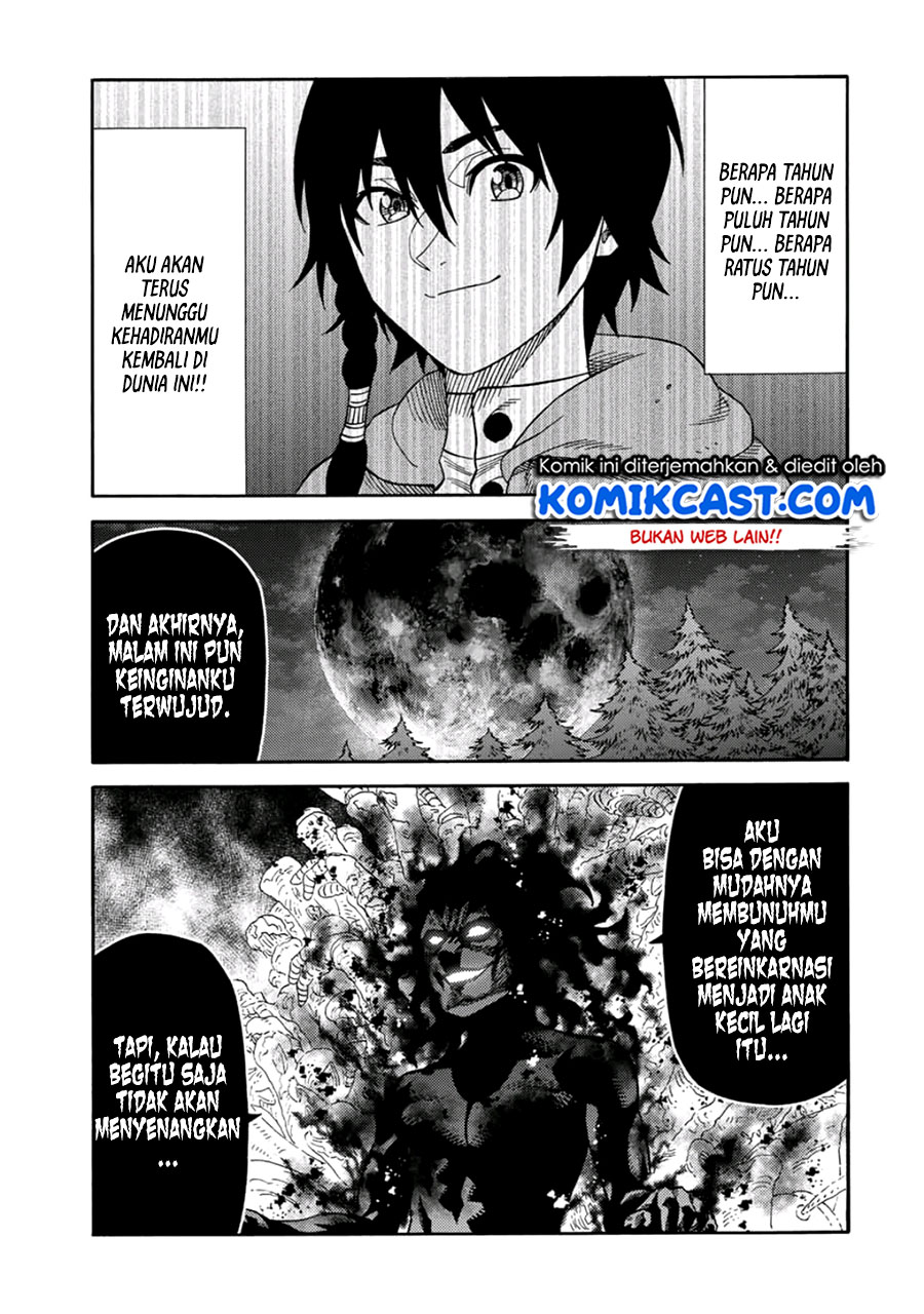 Suterareta Tensei Kenja ~ Mamono no Mori de Saikyou no dai ma Teikoku o Tsukuriageru ~ Chapter 22 Gambar 16