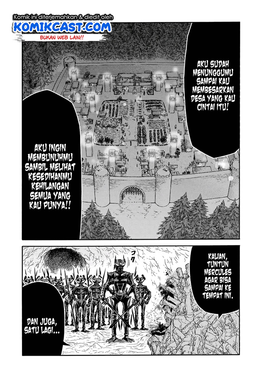 Suterareta Tensei Kenja ~ Mamono no Mori de Saikyou no dai ma Teikoku o Tsukuriageru ~ Chapter 22 Gambar 17