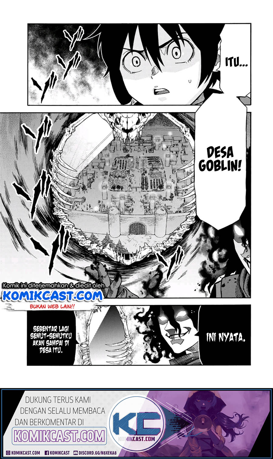 Suterareta Tensei Kenja ~ Mamono no Mori de Saikyou no dai ma Teikoku o Tsukuriageru ~ Chapter 25 Gambar 4