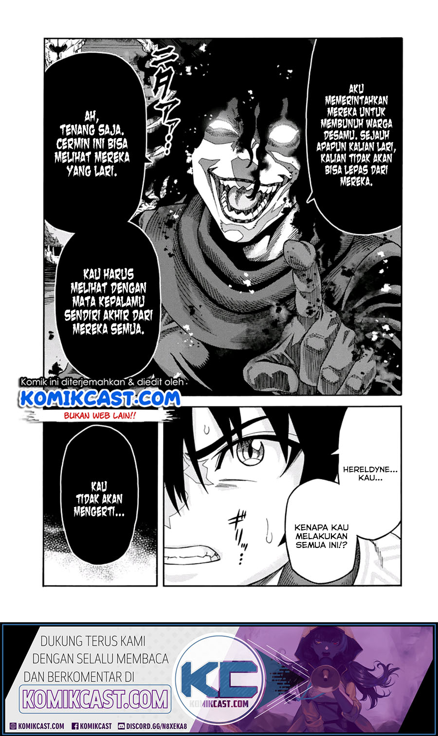 Suterareta Tensei Kenja ~ Mamono no Mori de Saikyou no dai ma Teikoku o Tsukuriageru ~ Chapter 25 Gambar 6