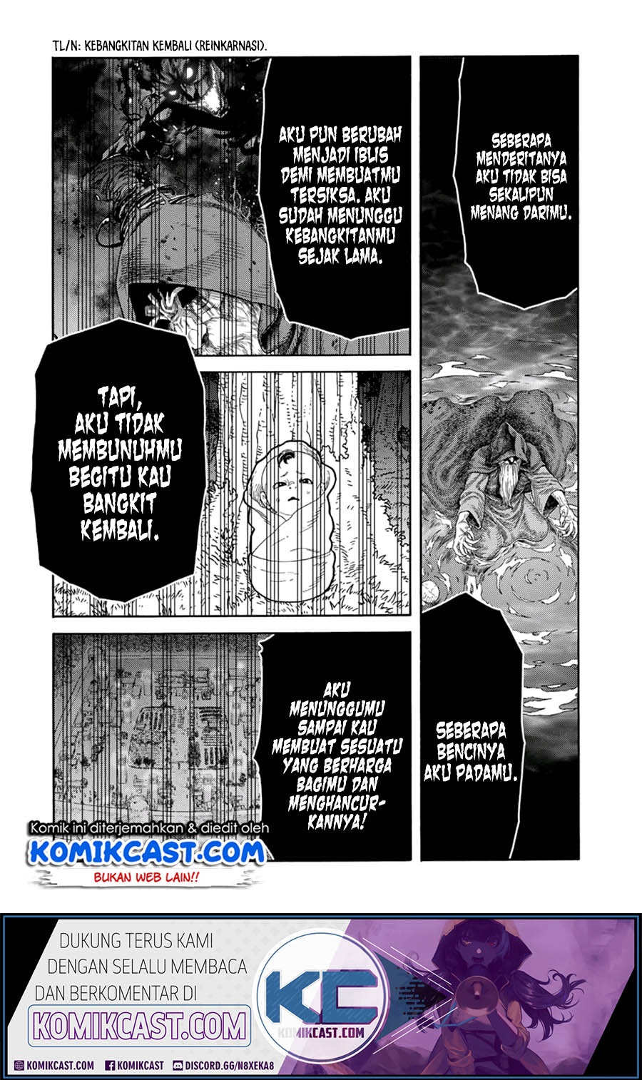 Suterareta Tensei Kenja ~ Mamono no Mori de Saikyou no dai ma Teikoku o Tsukuriageru ~ Chapter 25 Gambar 7
