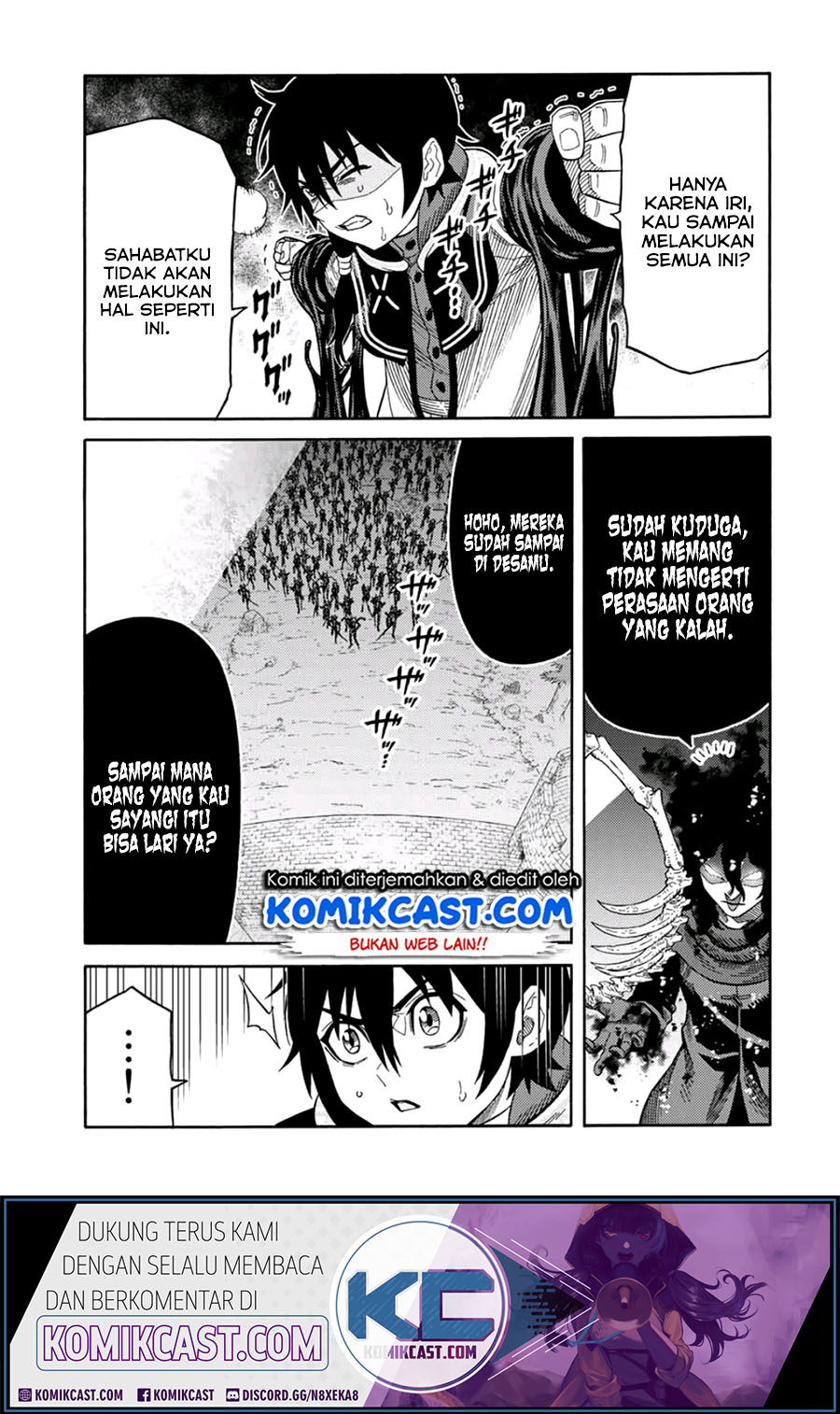Suterareta Tensei Kenja ~ Mamono no Mori de Saikyou no dai ma Teikoku o Tsukuriageru ~ Chapter 25 Gambar 8