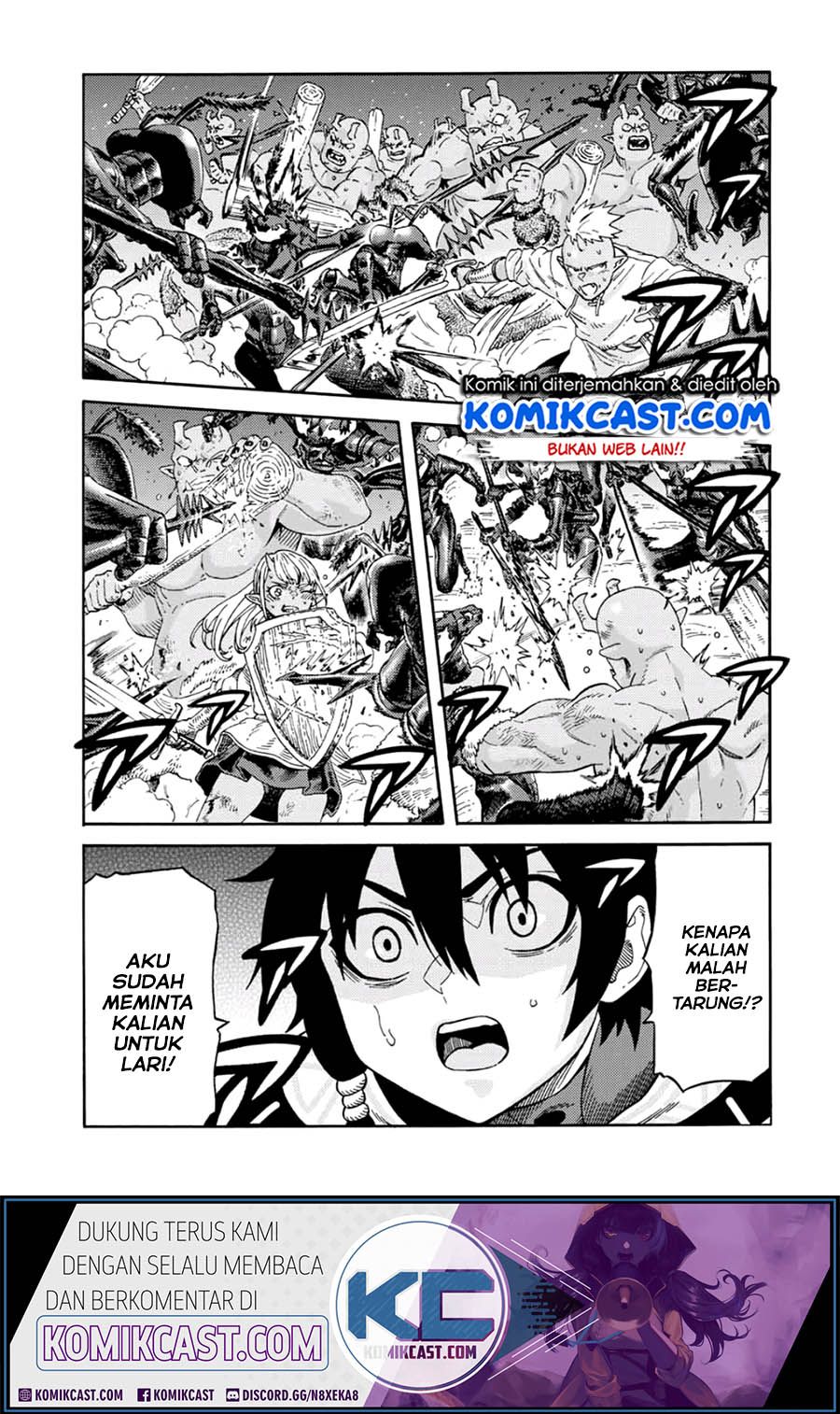 Suterareta Tensei Kenja ~ Mamono no Mori de Saikyou no dai ma Teikoku o Tsukuriageru ~ Chapter 25 Gambar 10