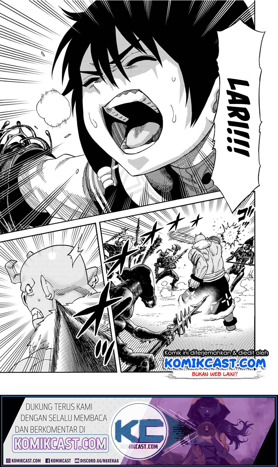 Suterareta Tensei Kenja ~ Mamono no Mori de Saikyou no dai ma Teikoku o Tsukuriageru ~ Chapter 25 Gambar 12