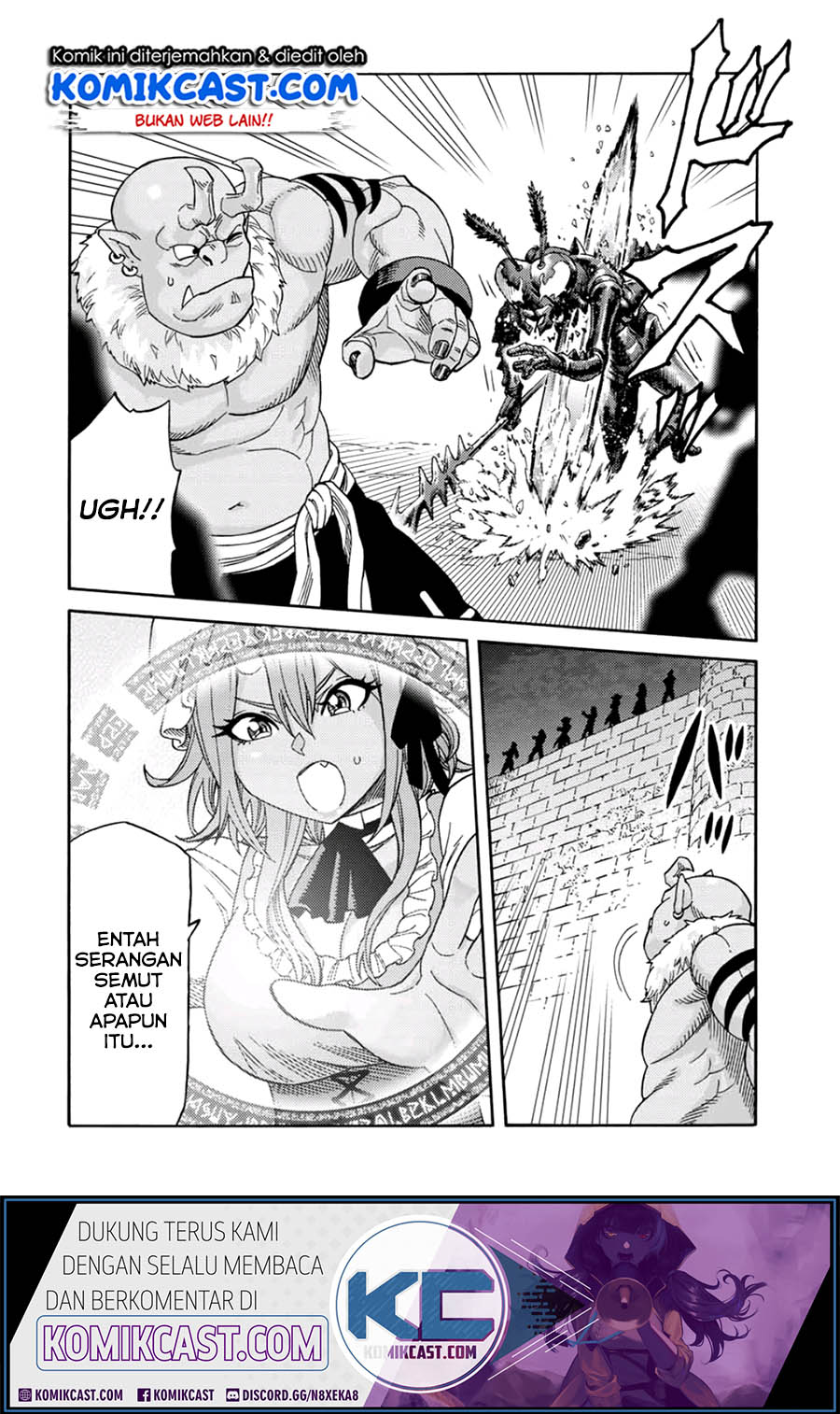 Suterareta Tensei Kenja ~ Mamono no Mori de Saikyou no dai ma Teikoku o Tsukuriageru ~ Chapter 25 Gambar 13
