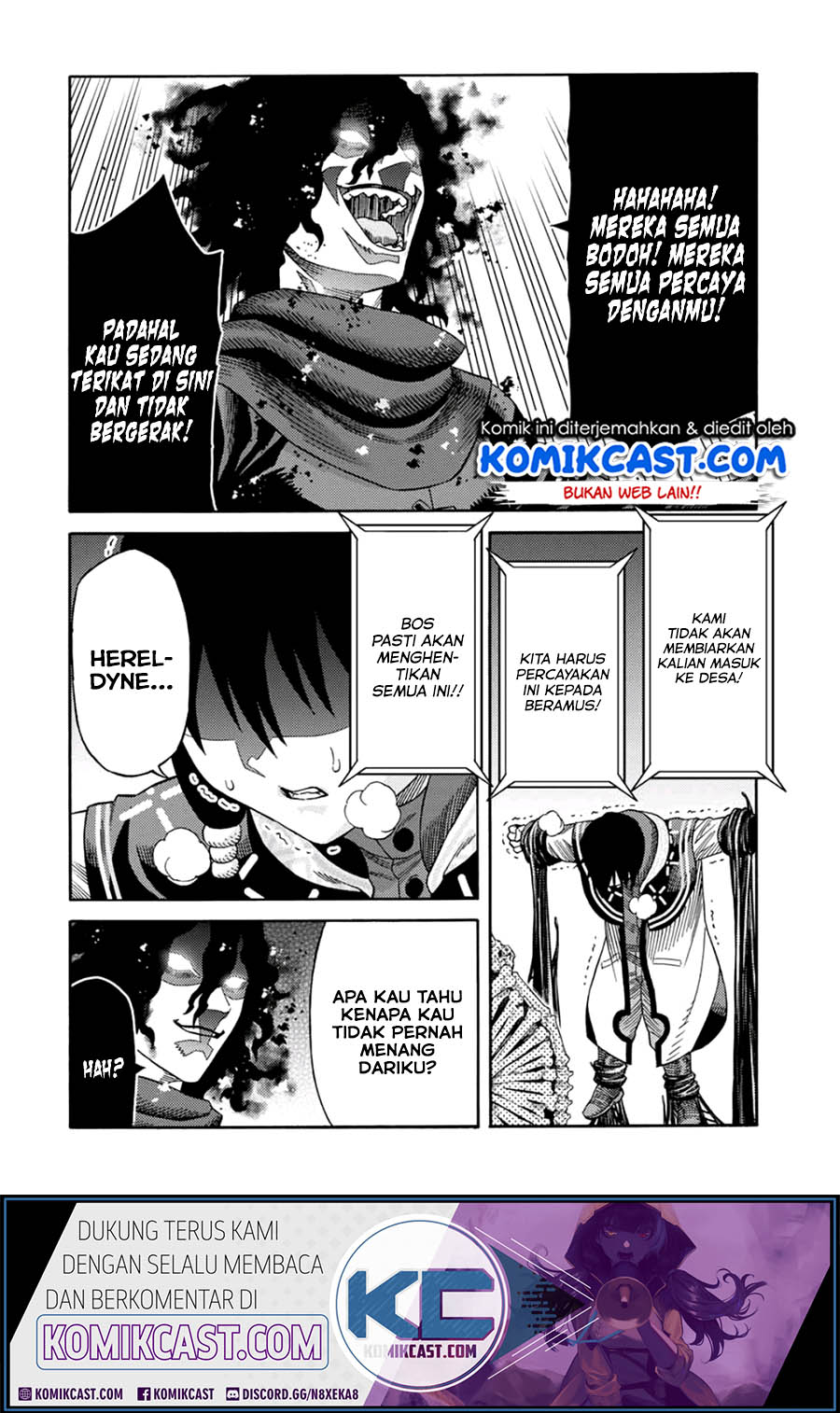 Suterareta Tensei Kenja ~ Mamono no Mori de Saikyou no dai ma Teikoku o Tsukuriageru ~ Chapter 25 Gambar 16