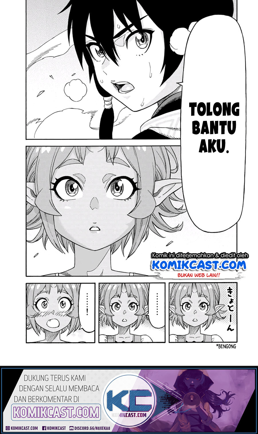 Suterareta Tensei Kenja ~ Mamono no Mori de Saikyou no dai ma Teikoku o Tsukuriageru ~ Chapter 27 Gambar 4