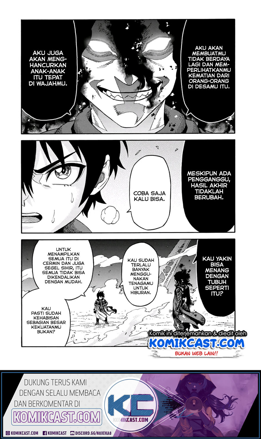 Suterareta Tensei Kenja ~ Mamono no Mori de Saikyou no dai ma Teikoku o Tsukuriageru ~ Chapter 27 Gambar 12